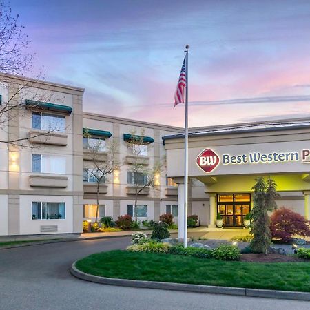 Best Western Plus Edmonds Harbor Inn Eksteriør billede