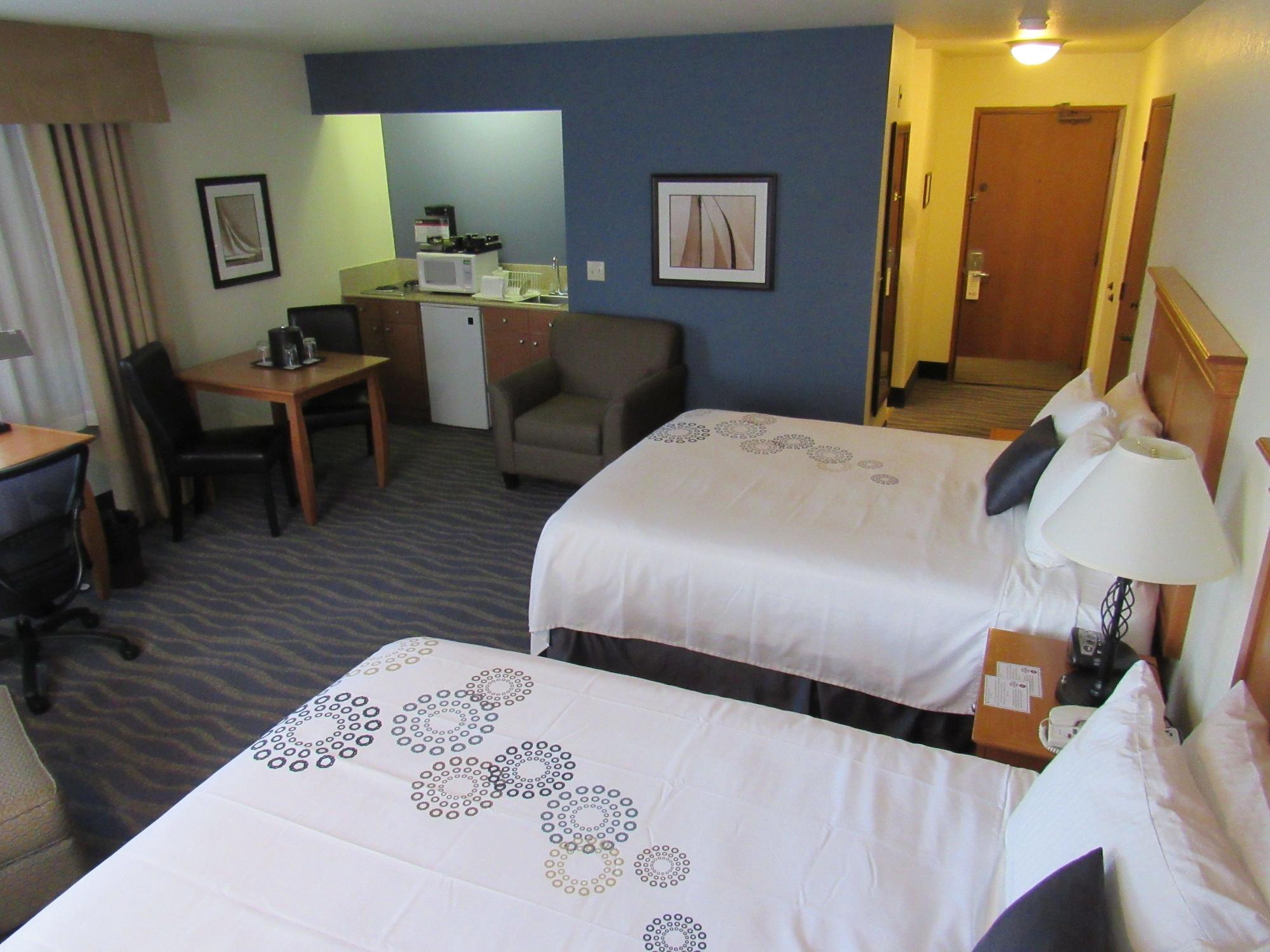 Best Western Plus Edmonds Harbor Inn Eksteriør billede