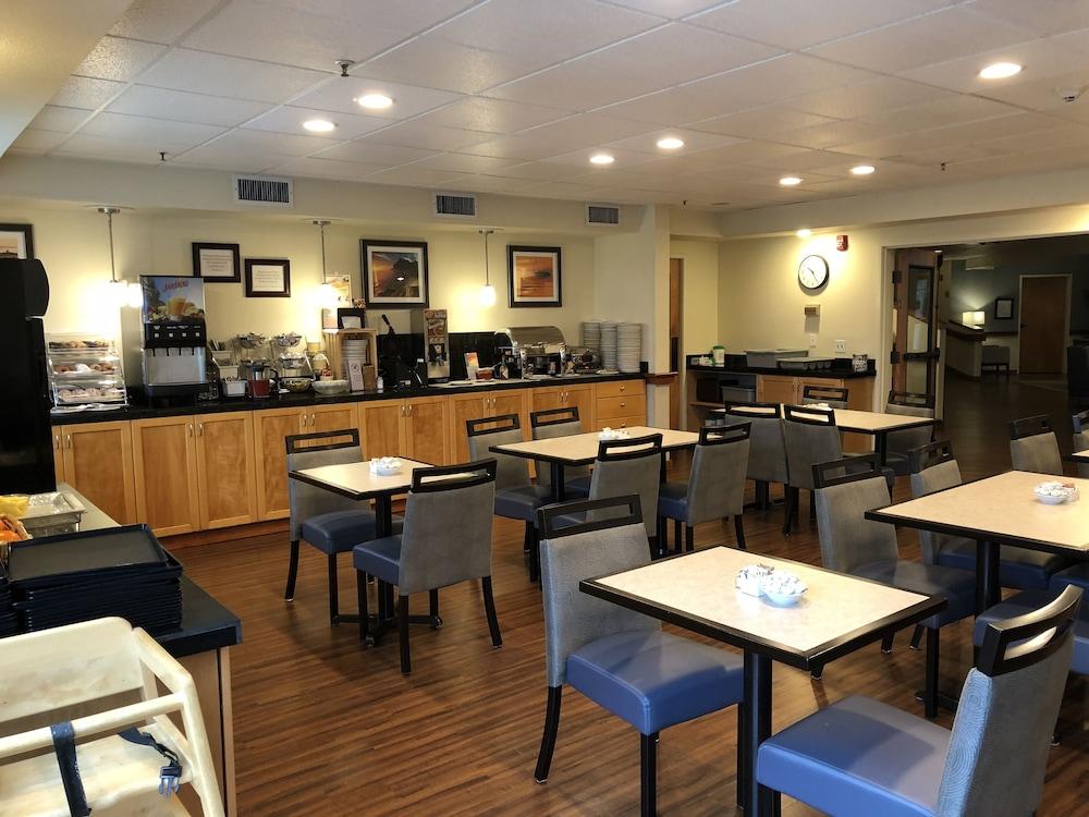 Best Western Plus Edmonds Harbor Inn Eksteriør billede