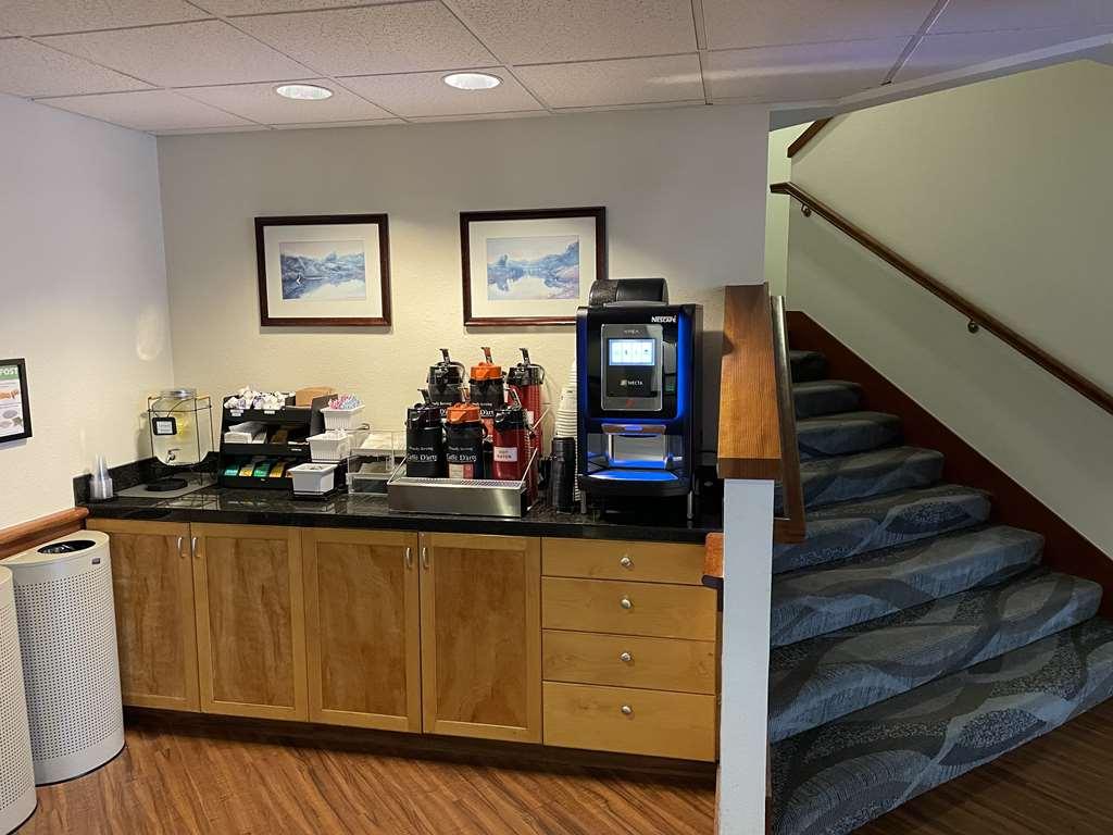 Best Western Plus Edmonds Harbor Inn Restaurant billede