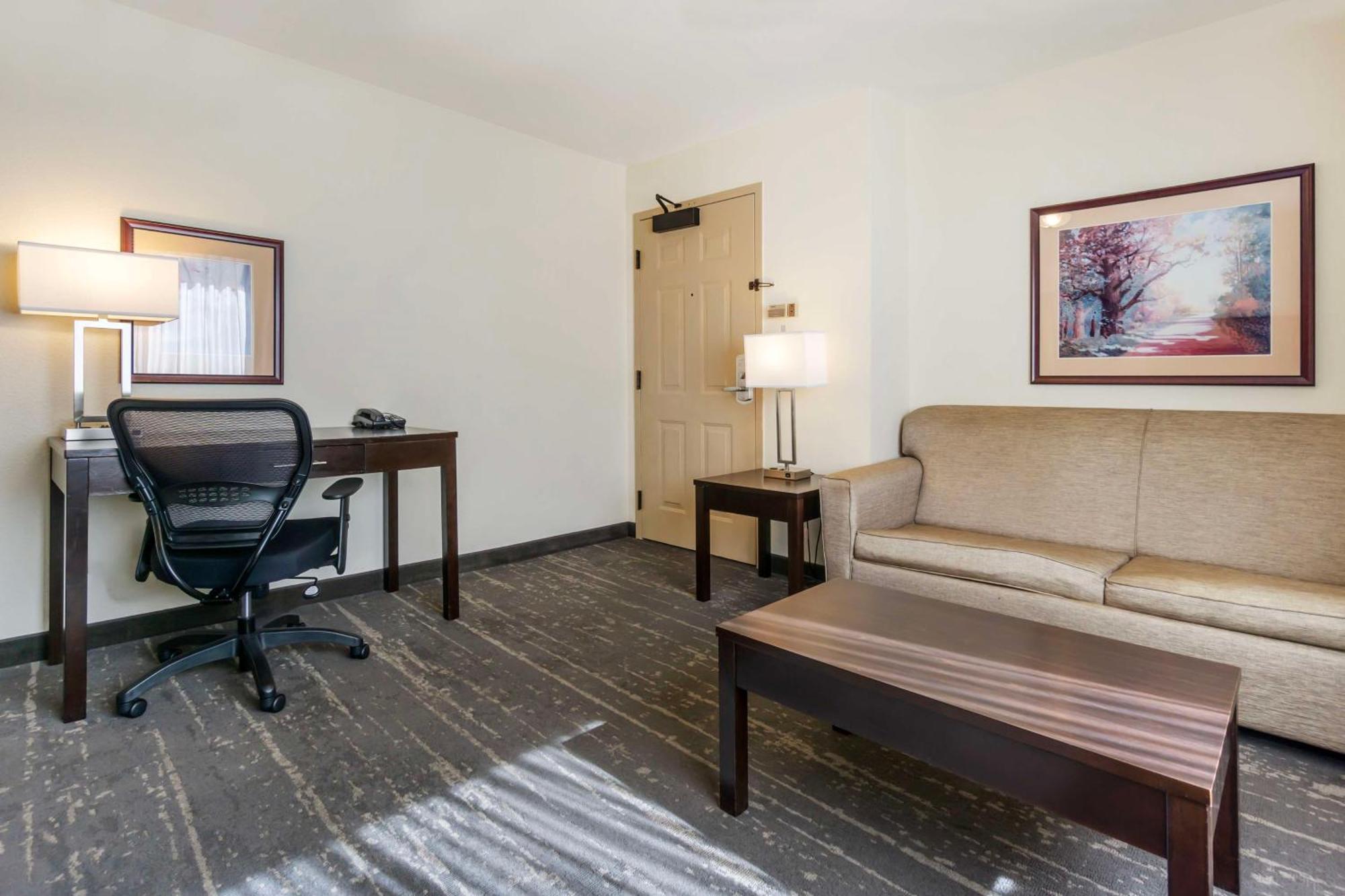 Best Western Plus Edmonds Harbor Inn Eksteriør billede