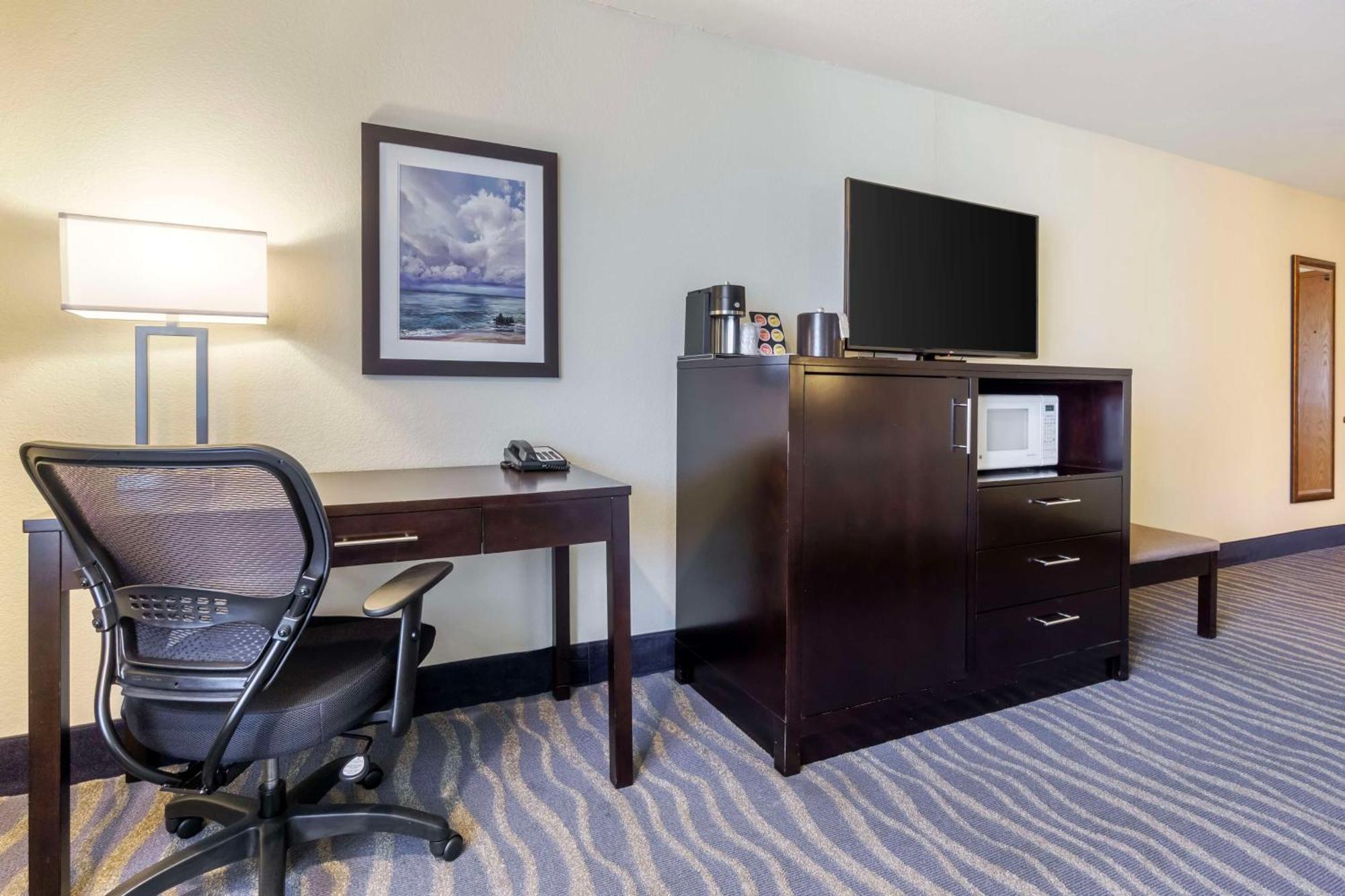 Best Western Plus Edmonds Harbor Inn Eksteriør billede