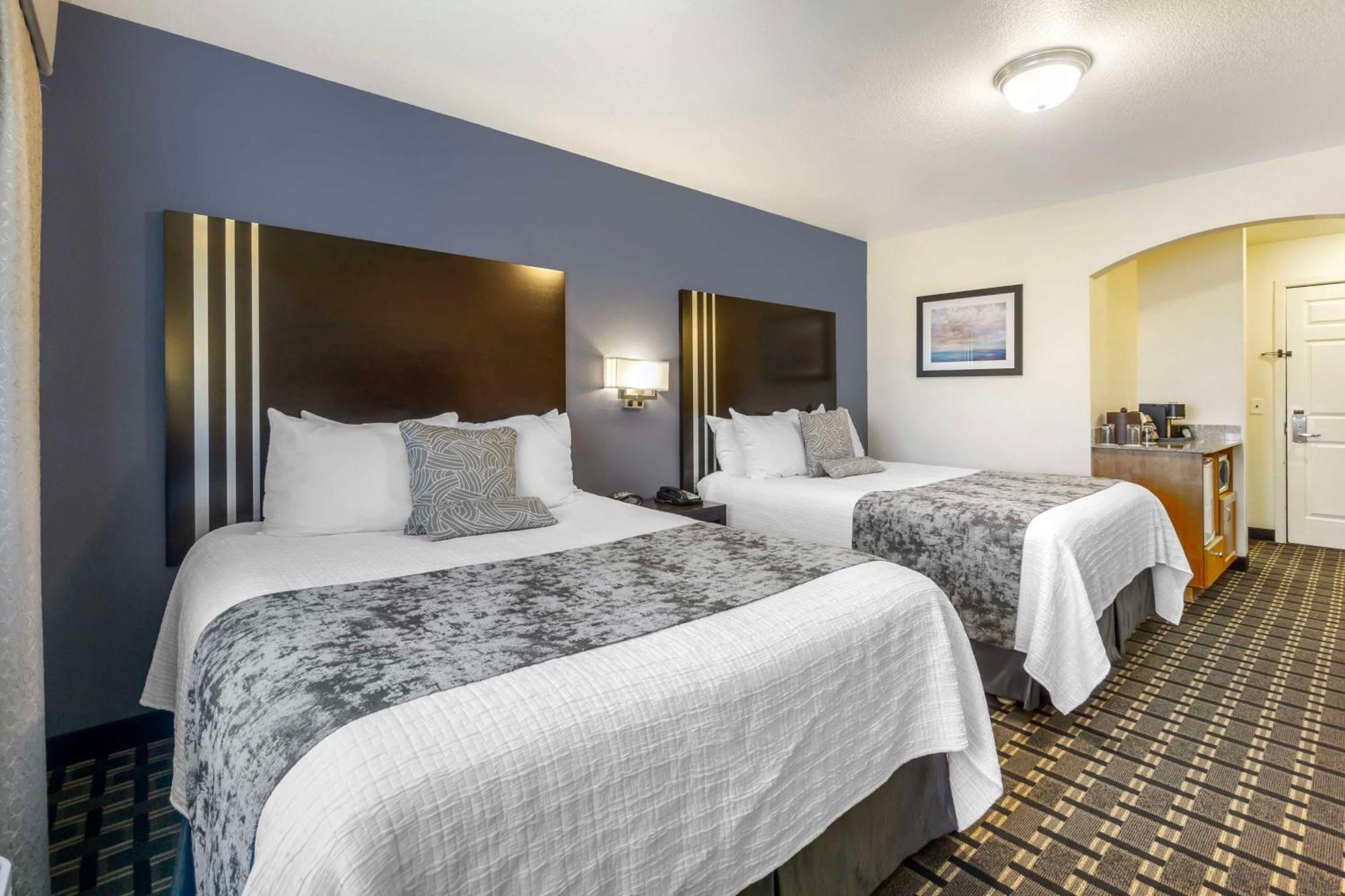 Best Western Plus Edmonds Harbor Inn Eksteriør billede