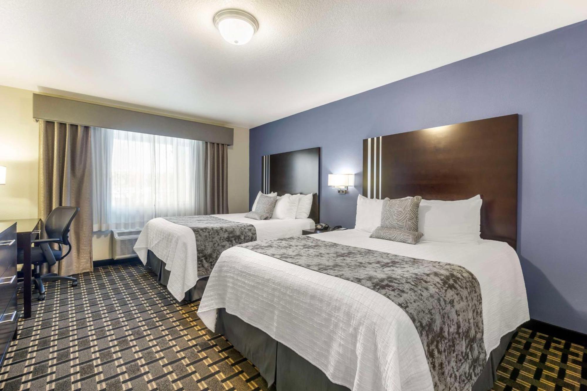 Best Western Plus Edmonds Harbor Inn Eksteriør billede