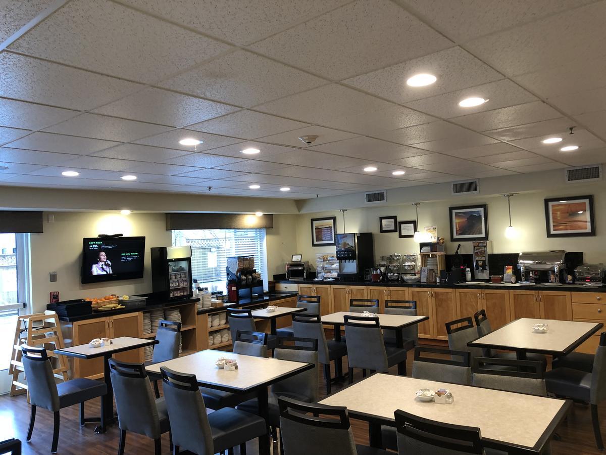 Best Western Plus Edmonds Harbor Inn Eksteriør billede